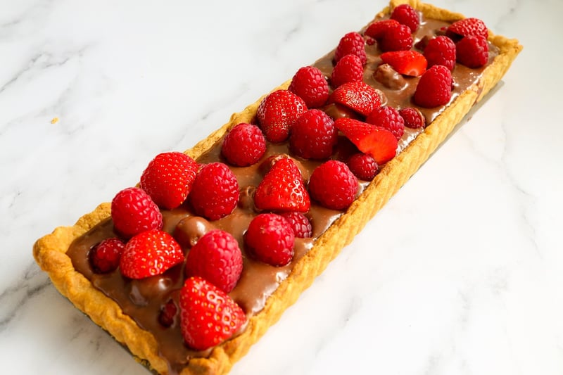 Chocolate Tart