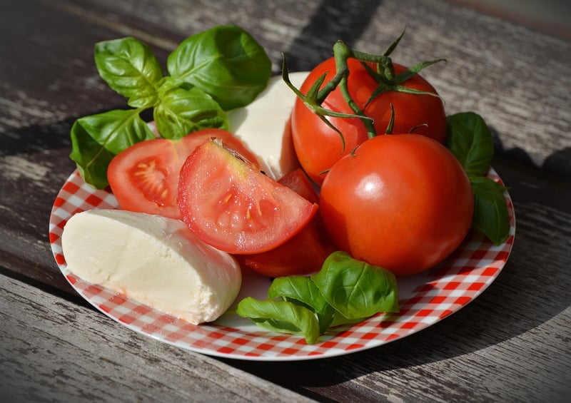 Vegetable Salad